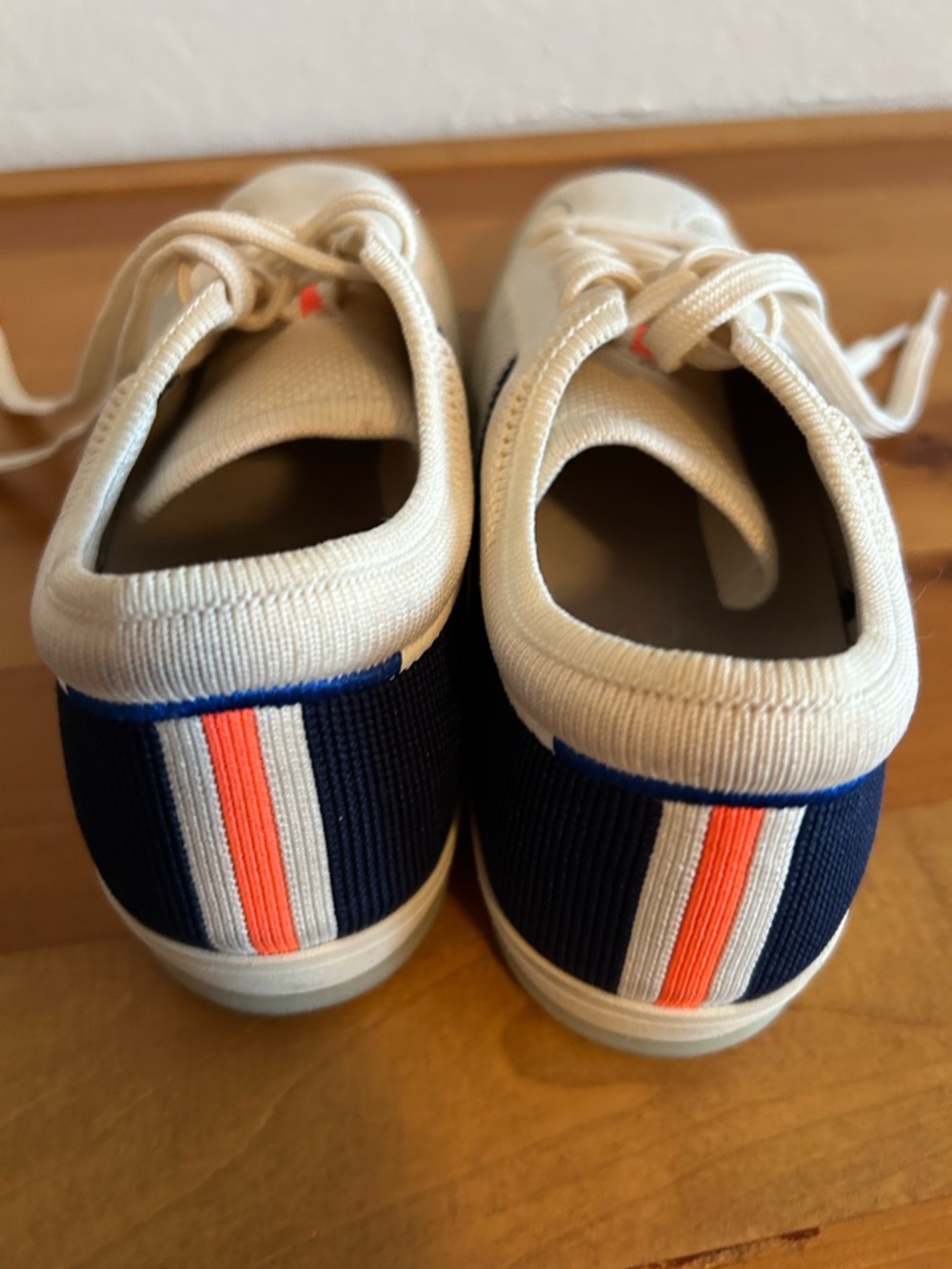 Rothy’s The Lace Up Sneaker | size 7 - Picture 10 of 10
